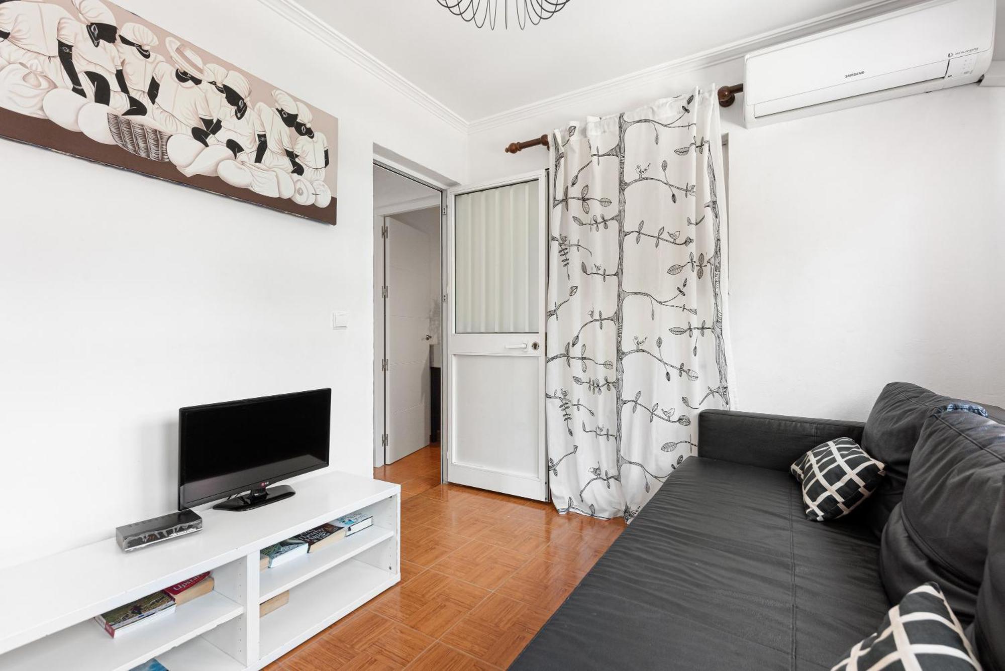 Apartment In Málaga