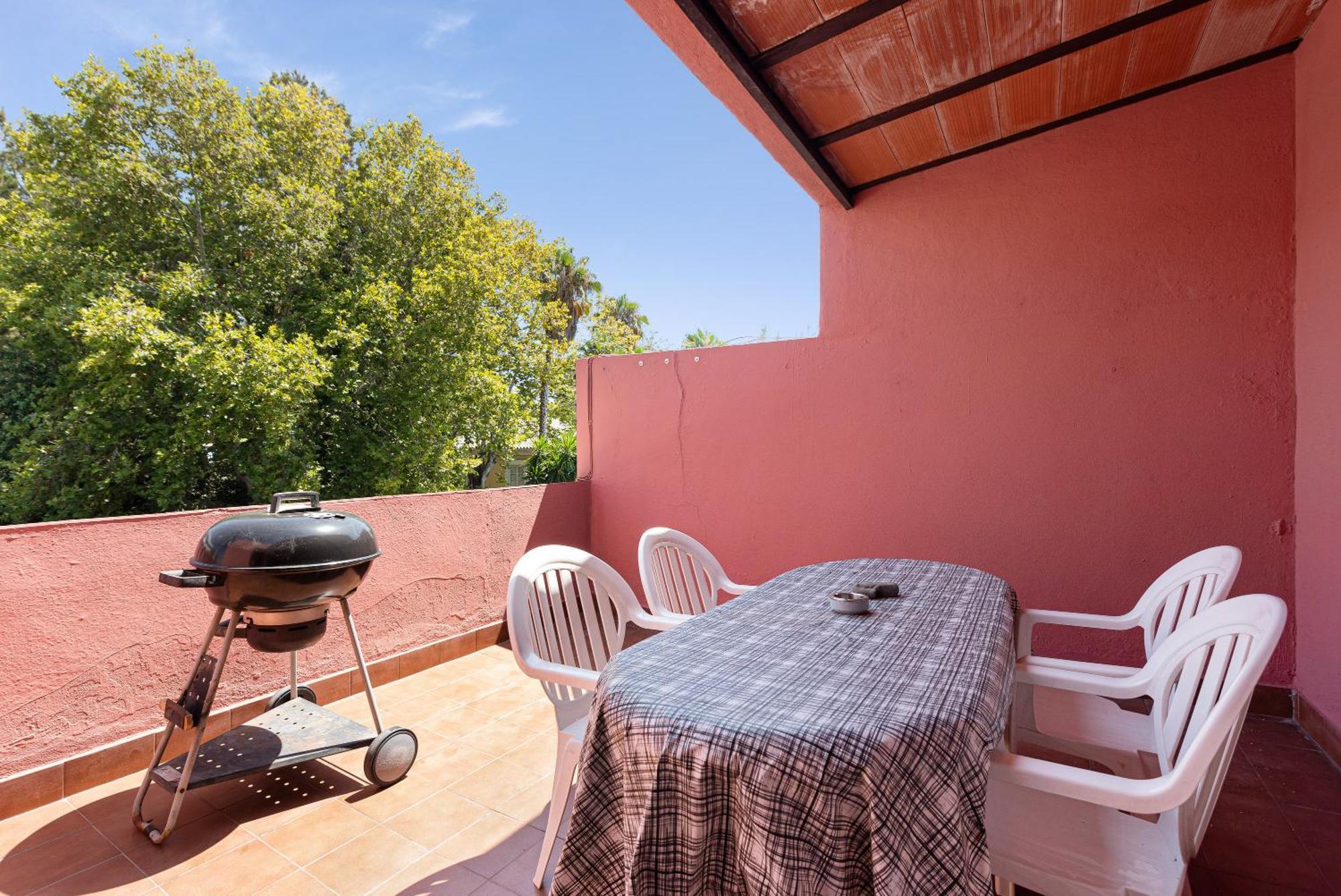 In Appartement Málaga